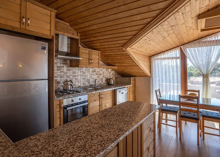 شقة فندقية Xox