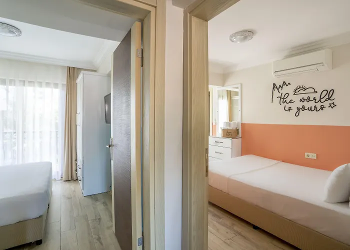 Aparthotel Xox Akyaka (Mugla)