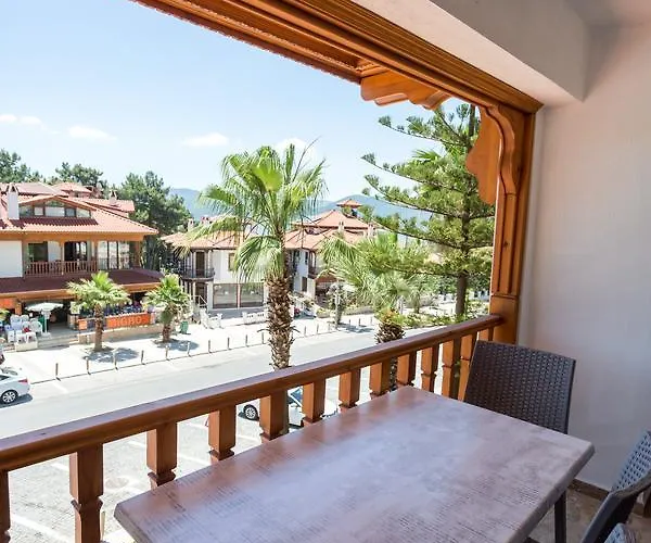 Xox Aparthotel Akyaka (Mugla)